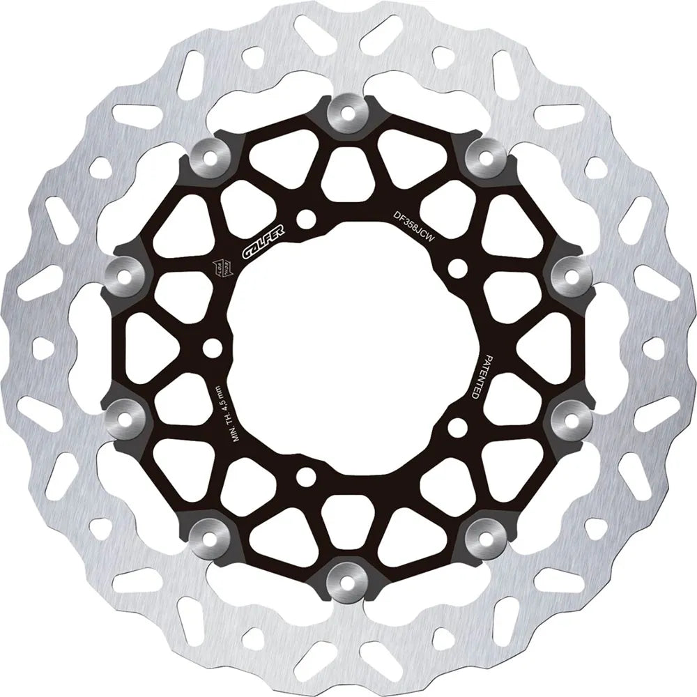 Galfer DF358JCW brake disc