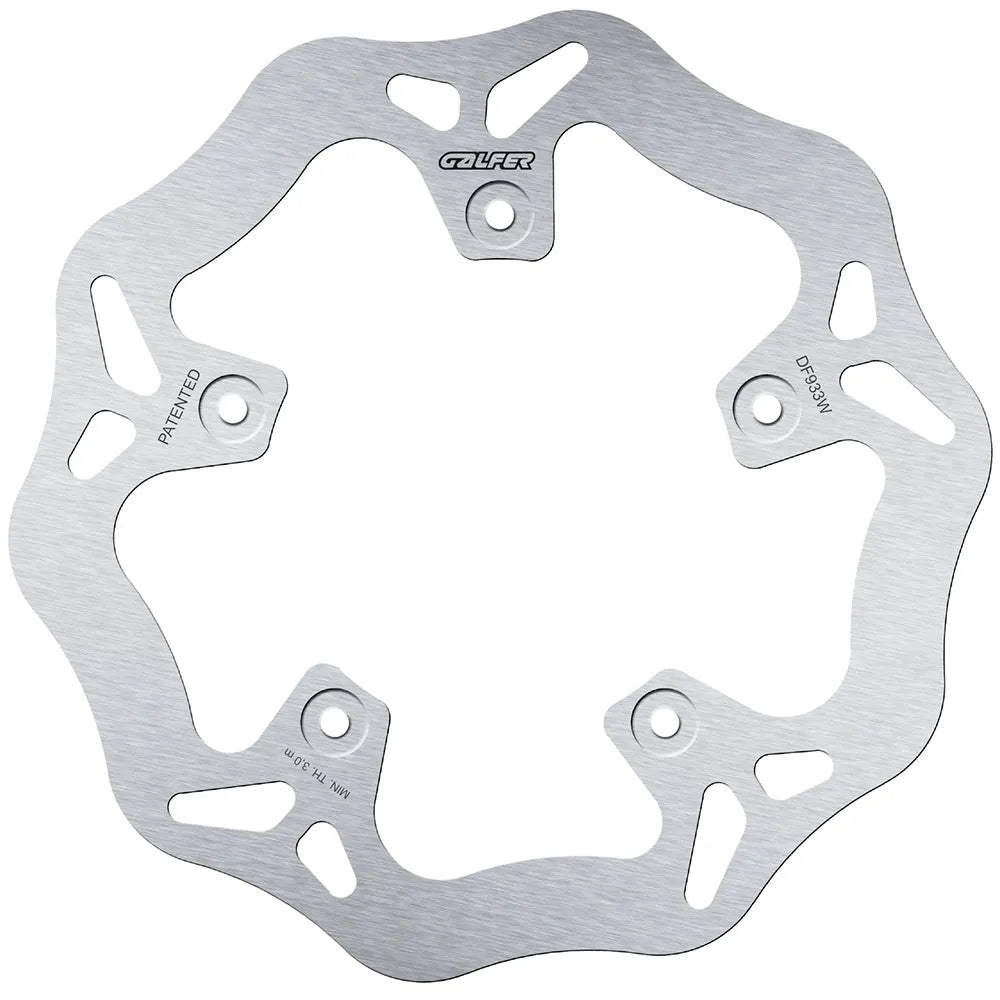Galfer DF933W Wave brake disc
