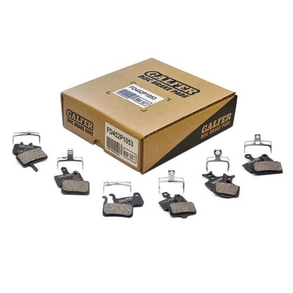 Galfer FD513G1652 Sram Level T/TL disc brake pads 60 units
