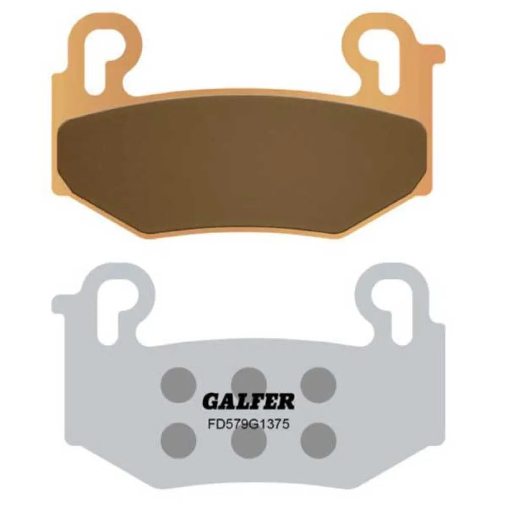Galfer FD579G1375 brake pads