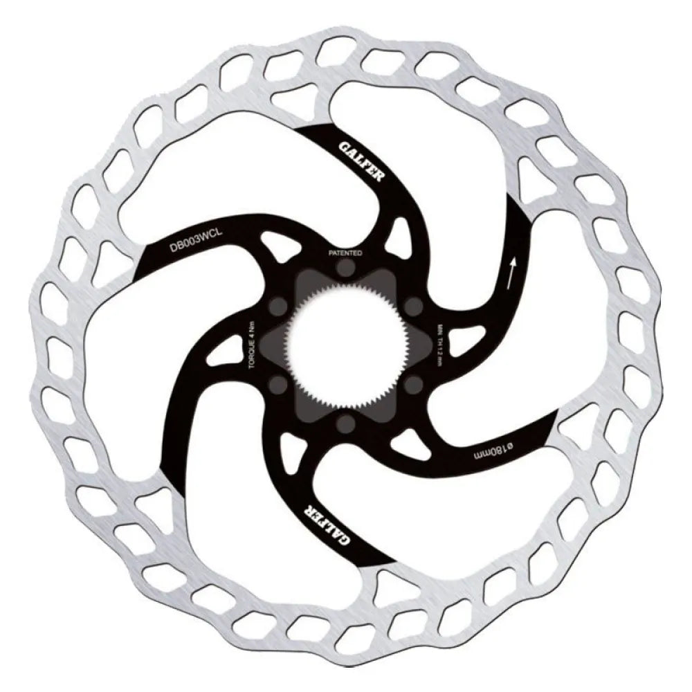 Galfer MTB Wave CL Disc brake disc