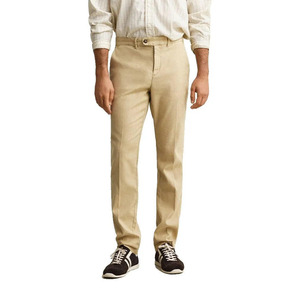 Gant 1501040 Linen Slim Fit chino pants