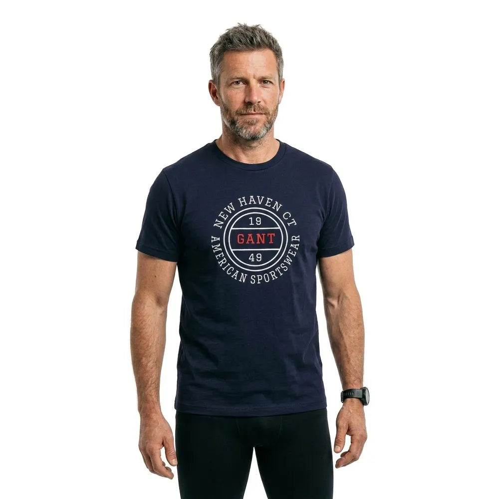 Gant 2003403 short sleeve T-shirt