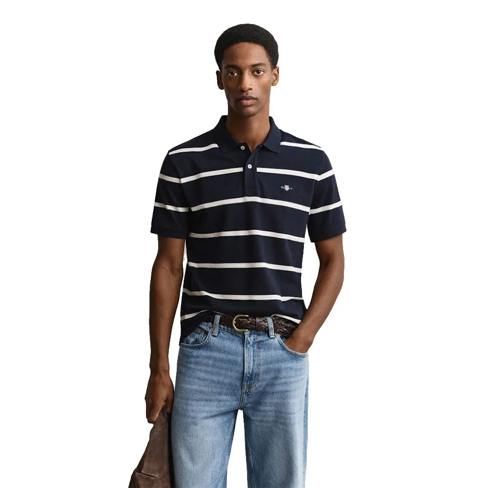 Gant 2014094 short sleeve polo
