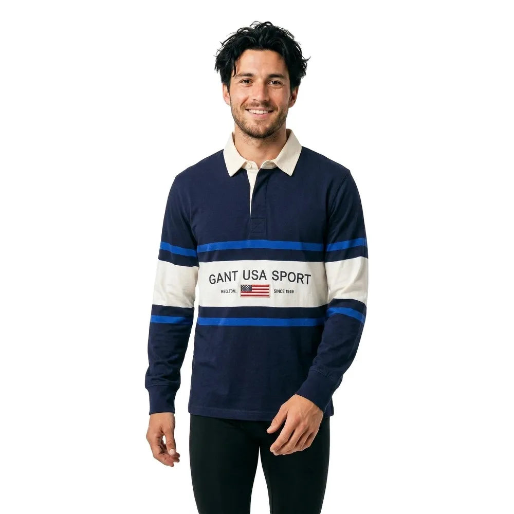 Gant 2065099 long sleeve polo
