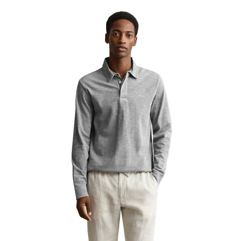 Gant 2065106 long sleeve polo