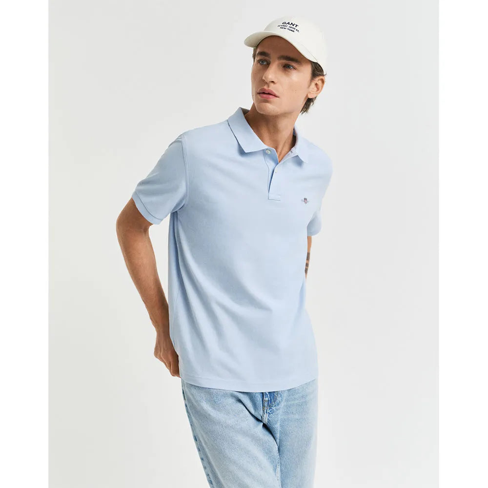 Gant 2210 short sleeve polo