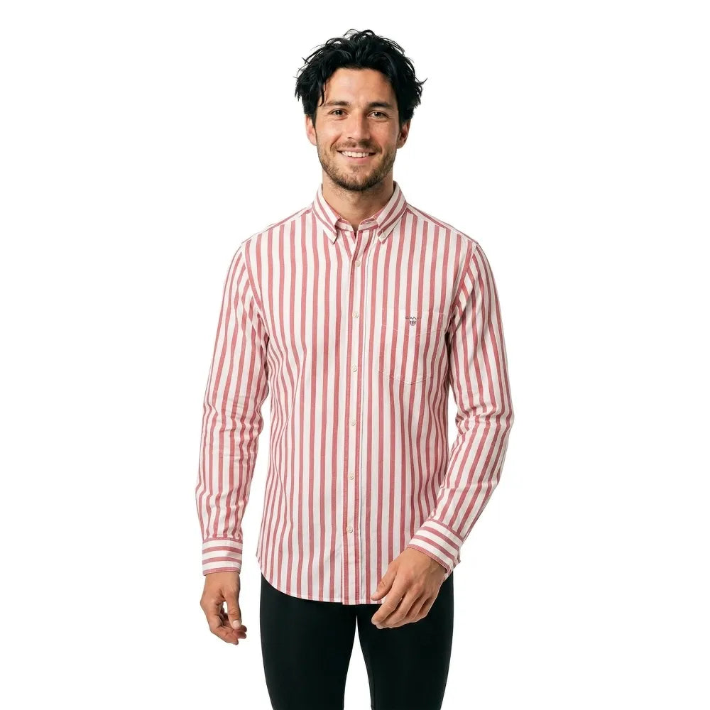 Gant 3240039 Wide Poplin long sleeve shirt