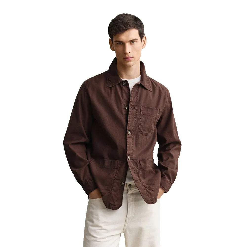 Gant 3250304 Linen overshirt