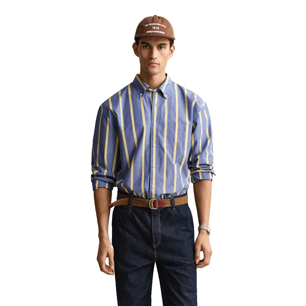 Gant 3260001 Relaxed Fit long sleeve shirt