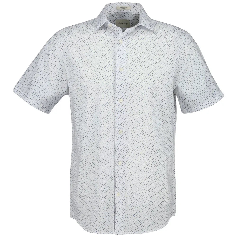 Gant 3260029 Regular Fit short sleeve shirt