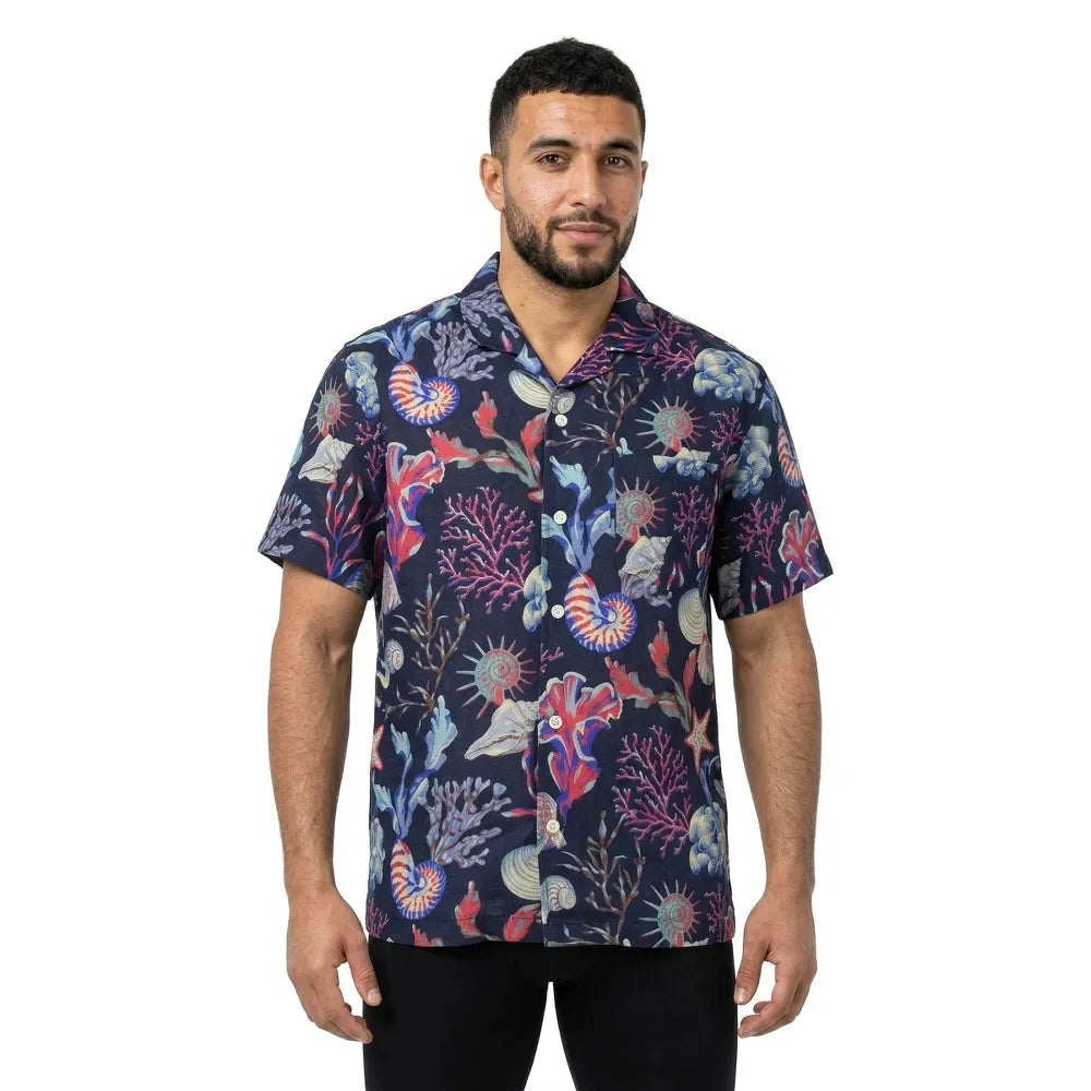 Gant 3260053 Regular Fit short sleeve shirt