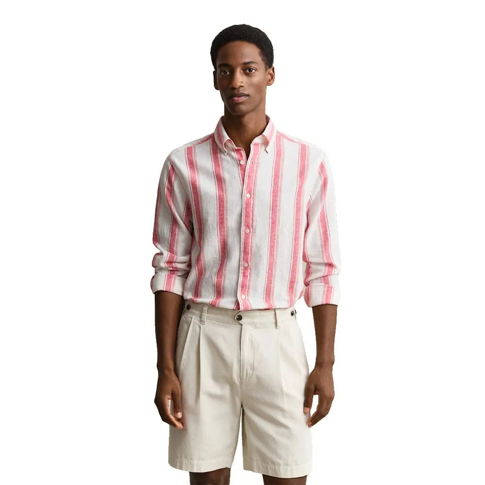 Gant 3260075 Linen Regular Fit long sleeve shirt