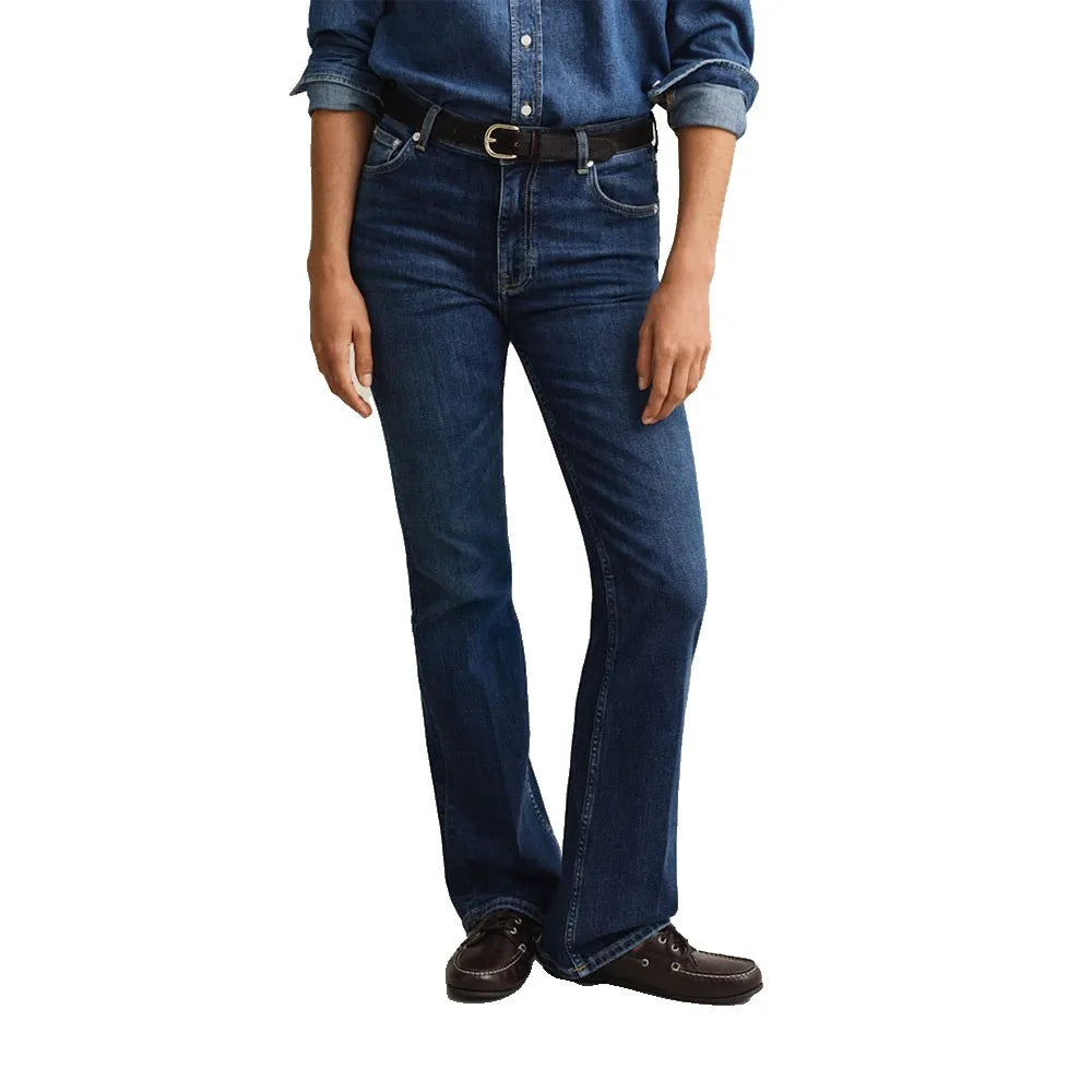 Gant 4100307 Flare Fit jeans
