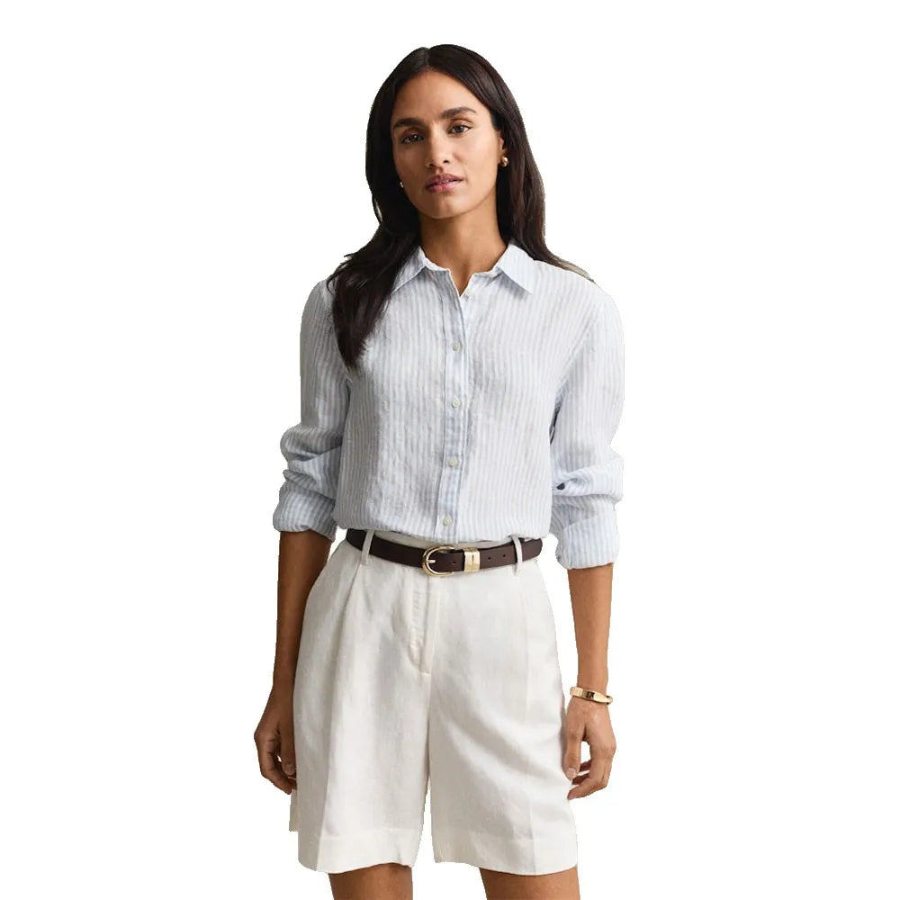 Gant 4300621 Linen Regular Fit long sleeve shirt