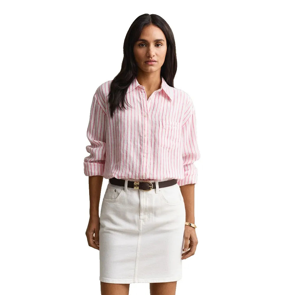 Gant 4300622 Linen Relaxed Fit long sleeve shirt