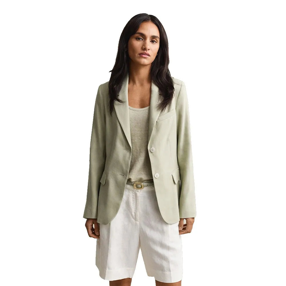 Gant 4770350 Linen Slim Fit blazer