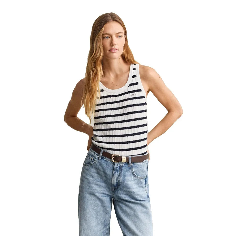 Gant 4800113 sleeveless T-shirt