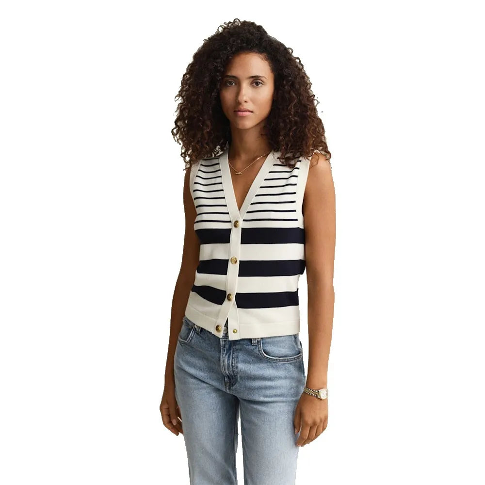 Gant 4805451 knitted vest