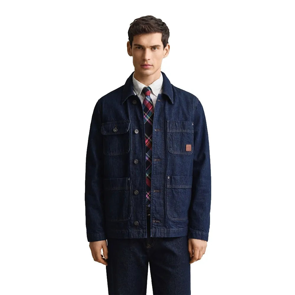 Gant 7006594 denim jacket