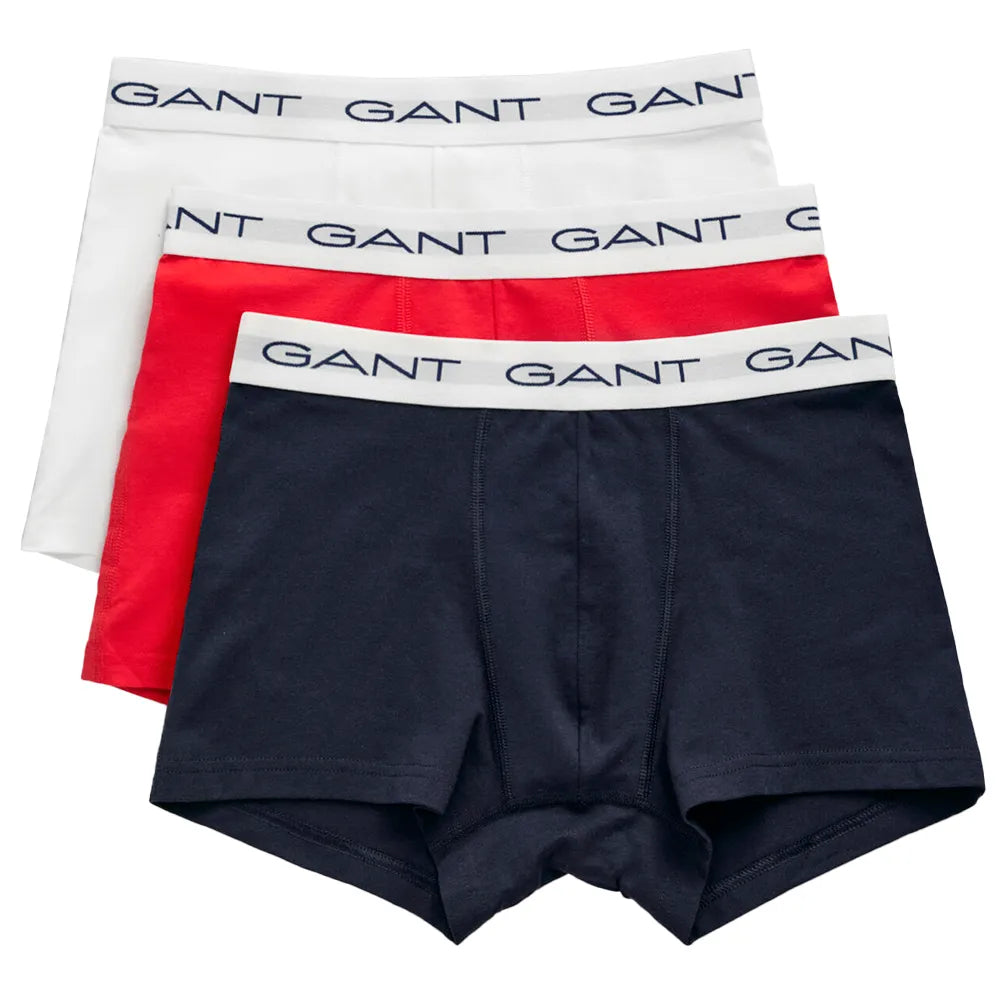 Gant 900005003 boxers 3 units
