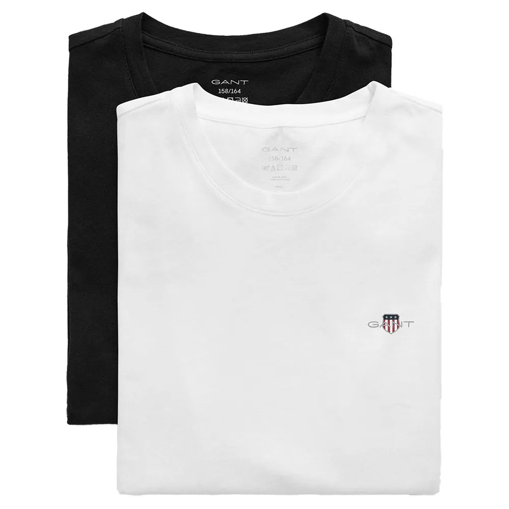 Gant 900005008 short sleeve T-shirt 2 units