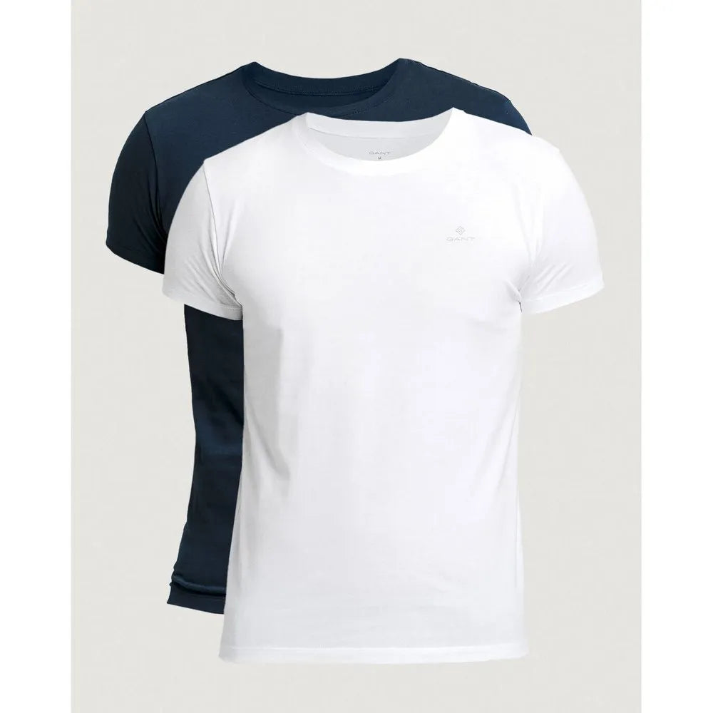 Gant 901002108109 short sleeve T-shirt 2 units