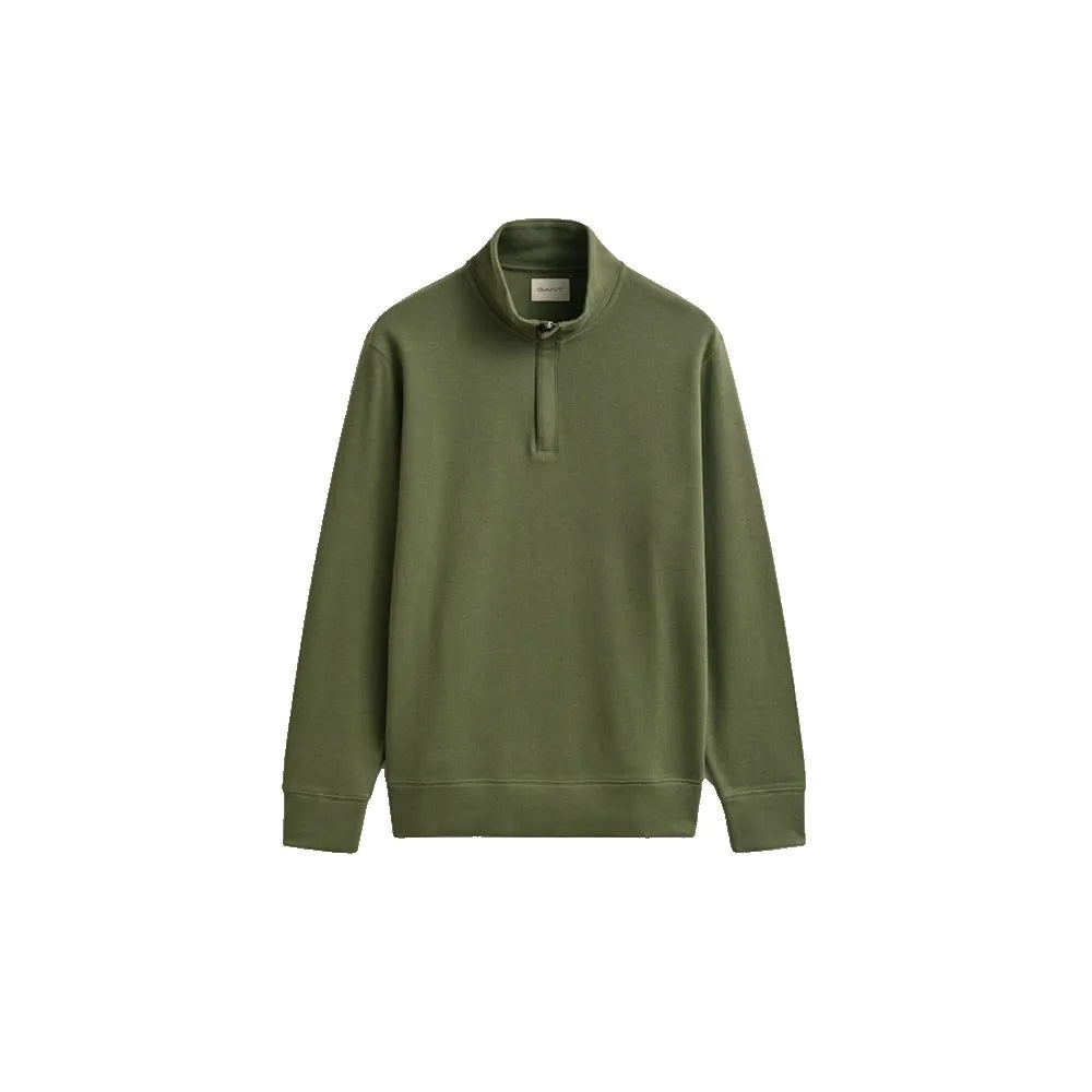 Gant Light Sacker half zip sweatshirt