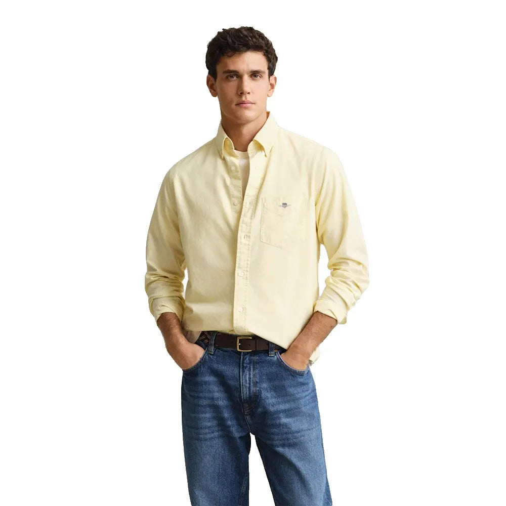 Gant Oxford Regular Fit long sleeve blouse