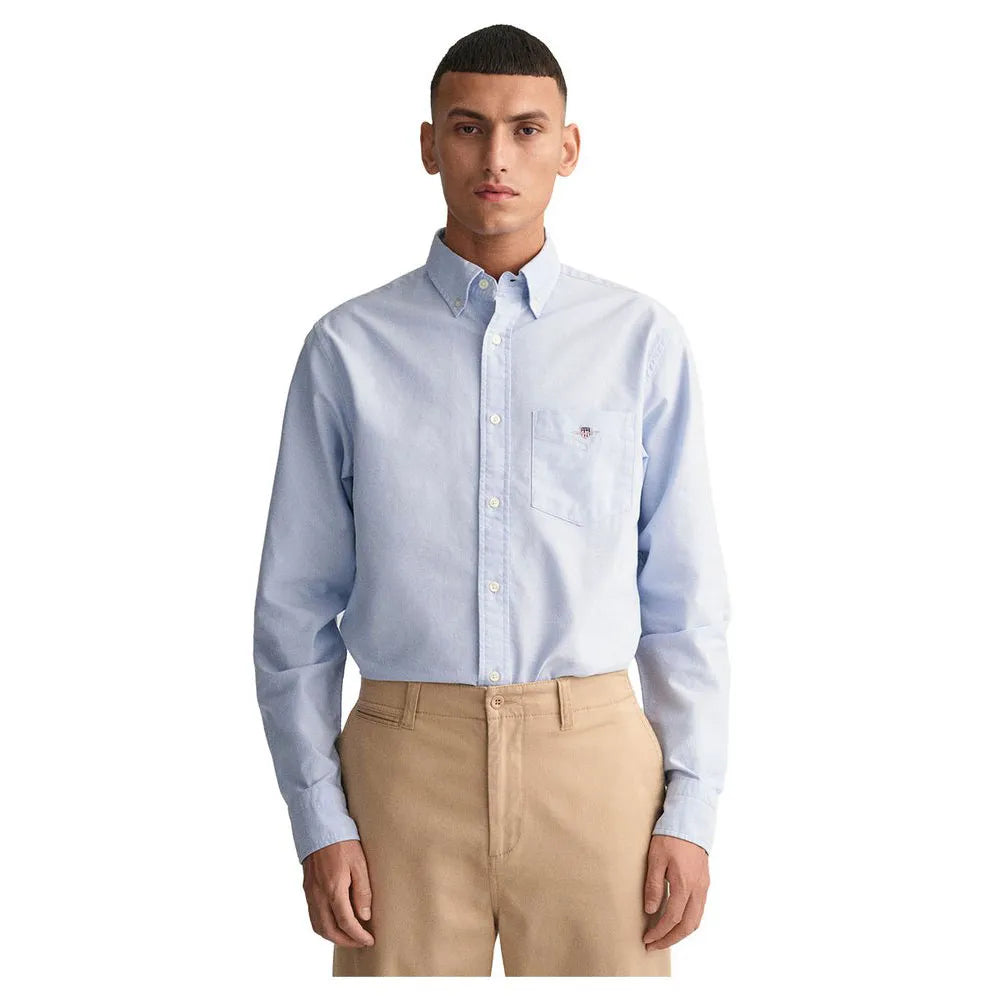 Gant Oxford Regular Fit long sleeve shirt