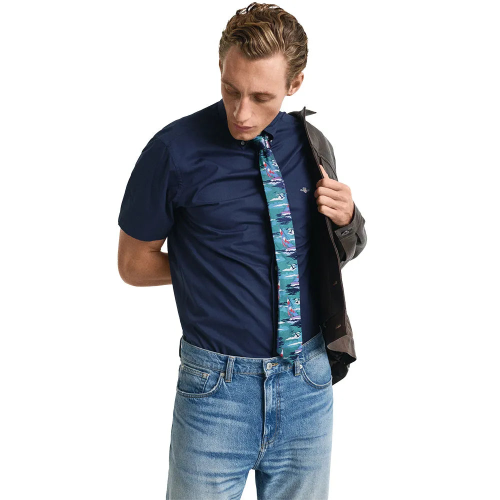 Gant Reg Poplin long sleeve shirt