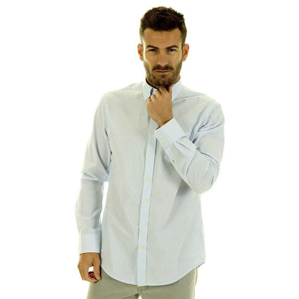 Gant Velarte Stripes long sleeve shirt