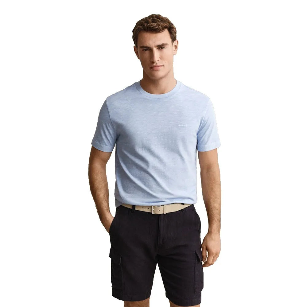 Gant Washed Slub short sleeve T-shirt
