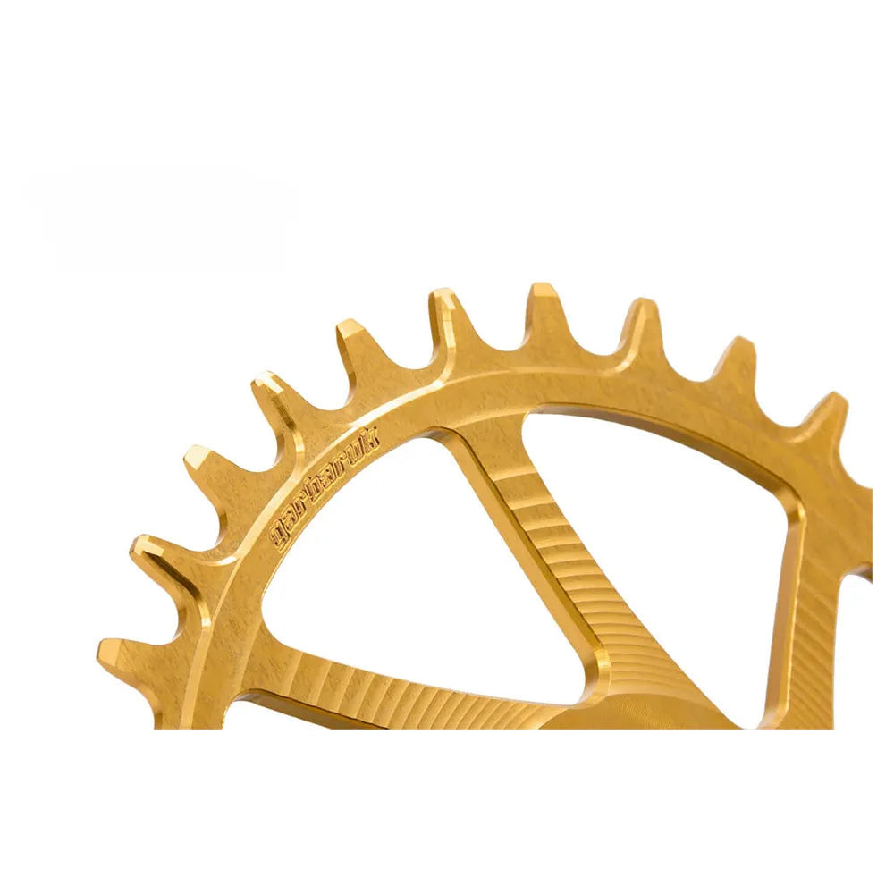 Garbaruk Cannondale Hollowgram Ai-Compatible chainring
