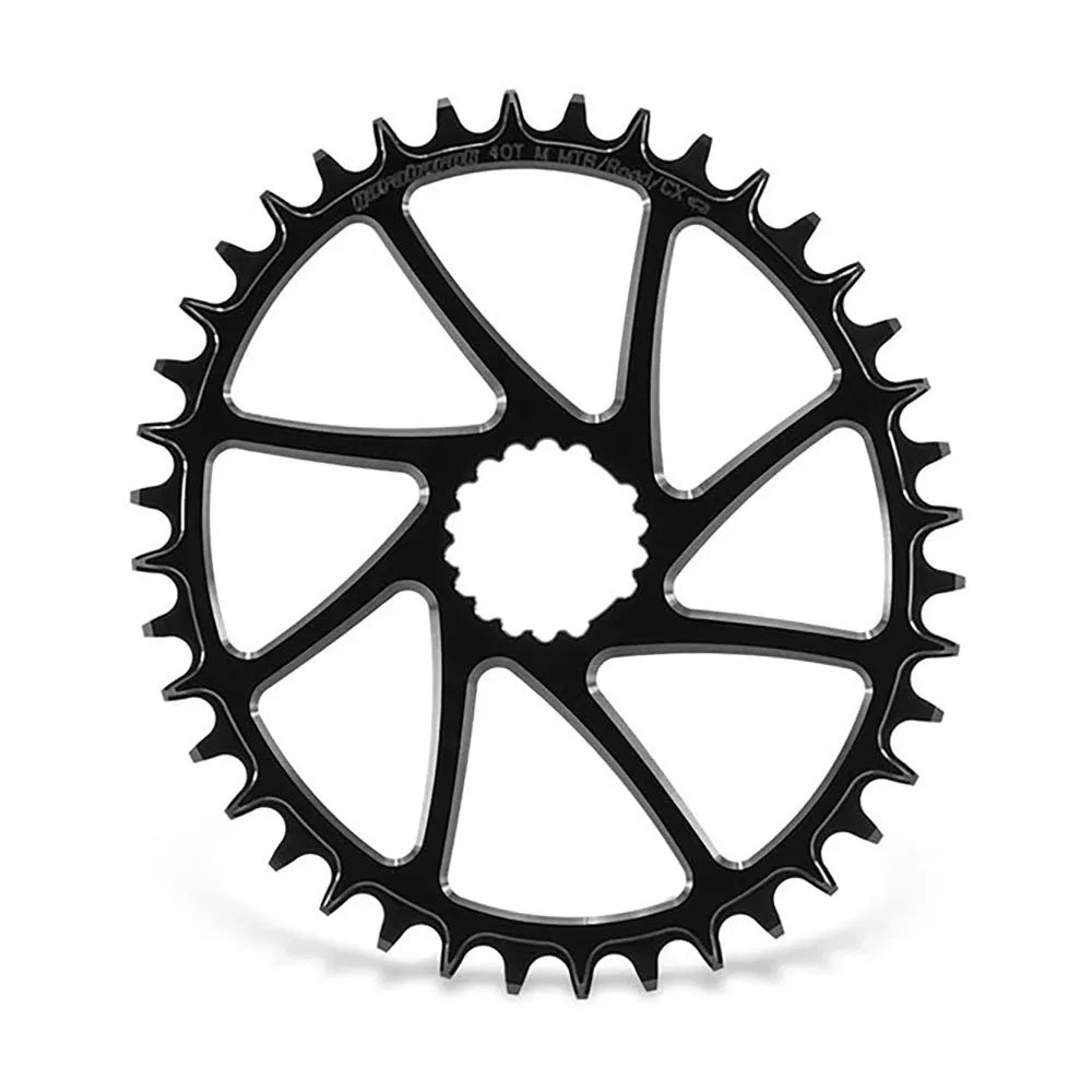 Garbaruk Cannondale MTB Boost DM chainring