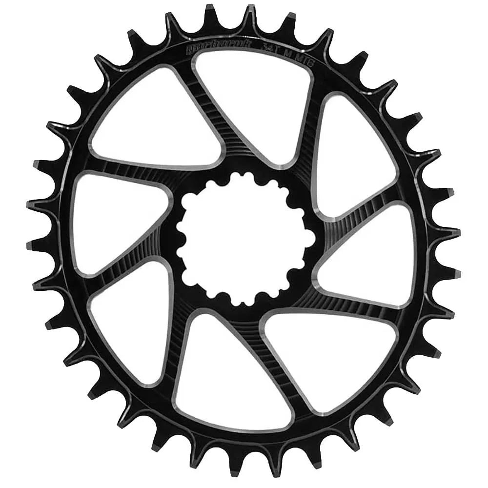 Garbaruk GXP/DUB Boost oval chainring