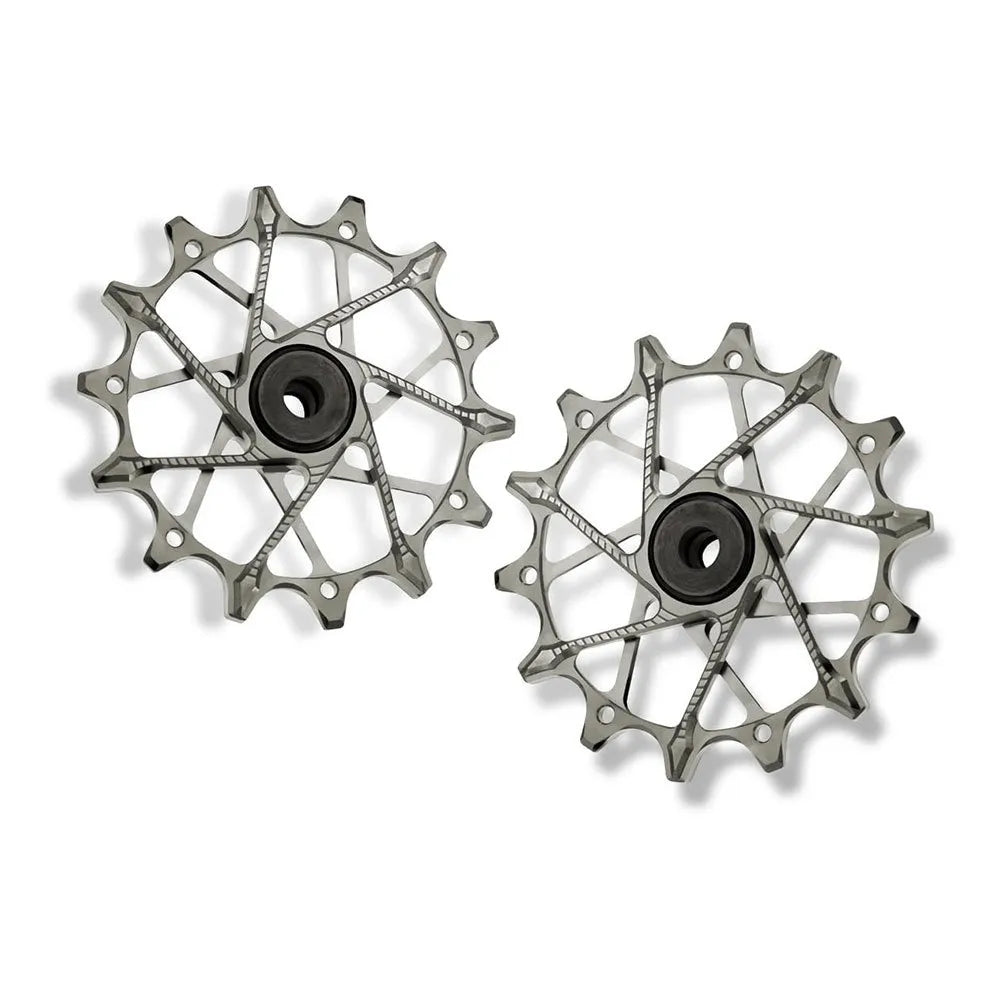 Garbaruk Shimano 12s jockey wheel set