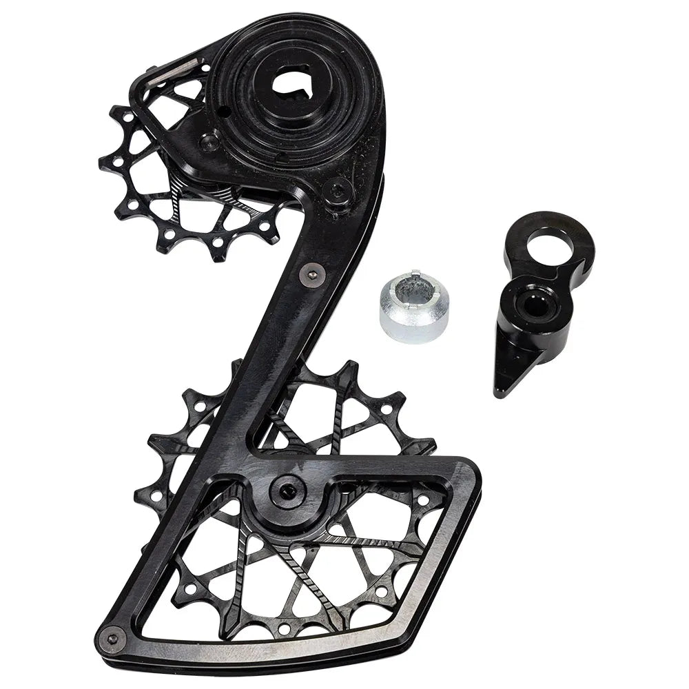 Garbaruk Sram Force AXS 12s jockey wheel system