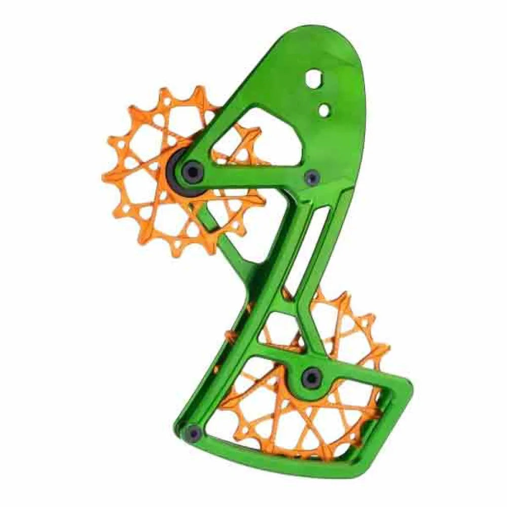 Garbaruk Sram XPLR 13s jockey wheel system