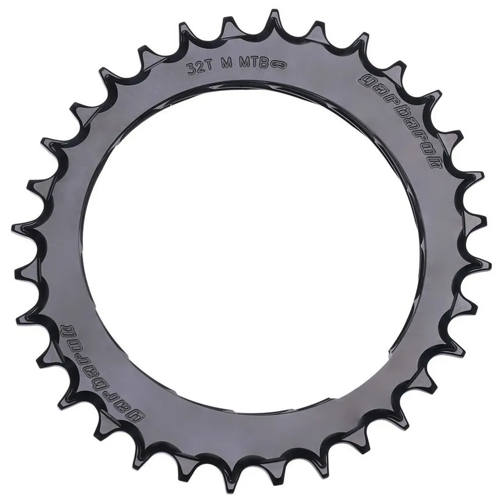 Garbaruk XX/XX SL Thread Mount 3mm Offset oval chainring