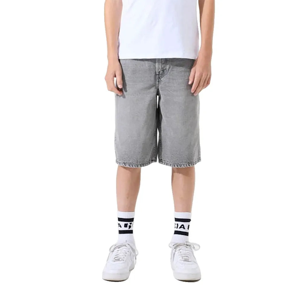 Garcia Jaysen Baggy Fit denim shorts