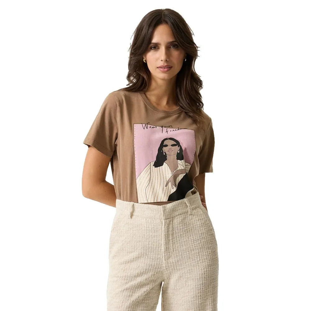 Garcia N260203 short sleeve T-shirt