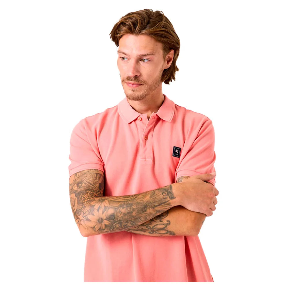 Garcia Z1105 short sleeve polo