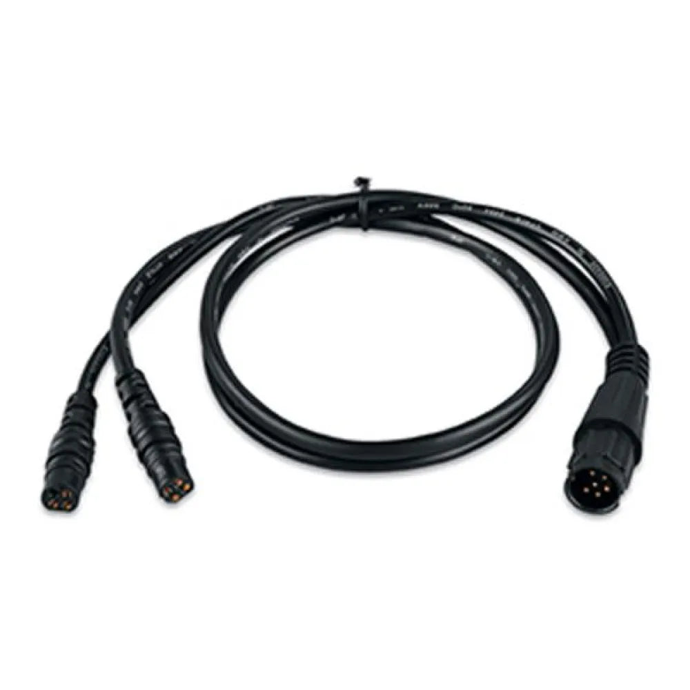 Garmin 6-Pin Transducer To 4-Pin Sounder Adapter Cable
