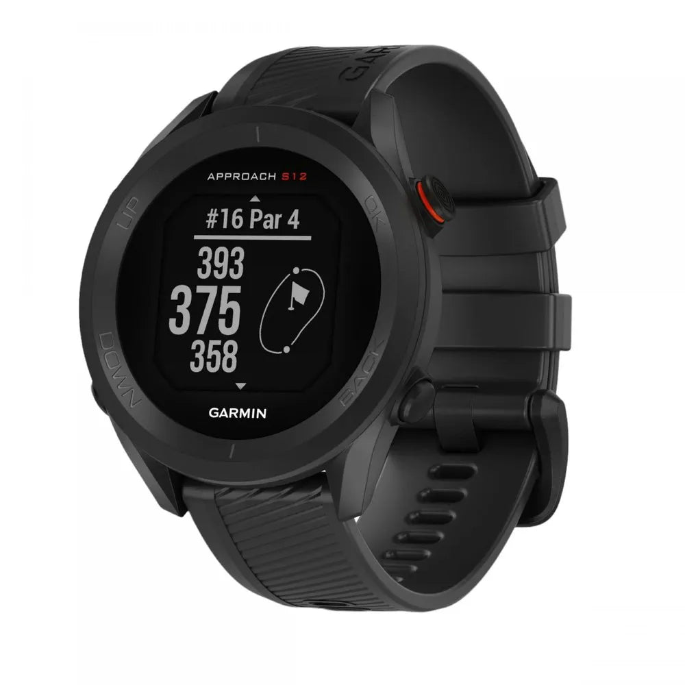 Garmin Approach S12 watch