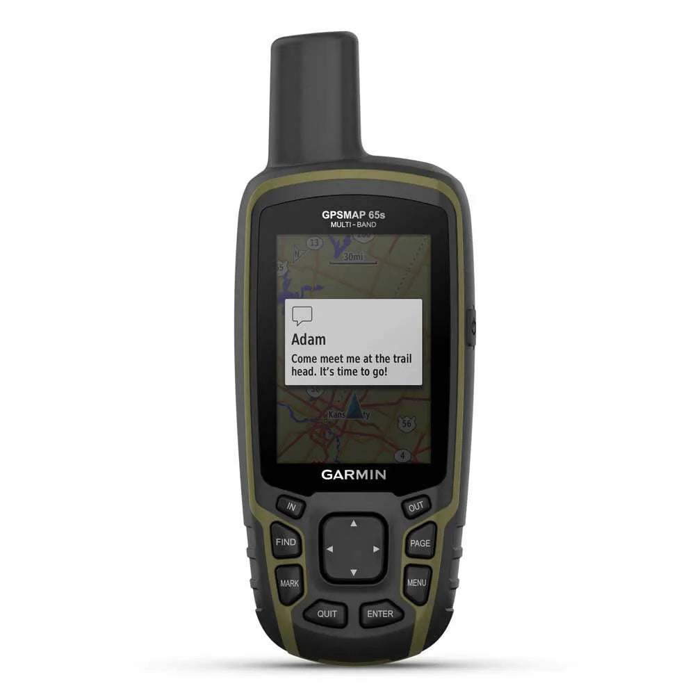 Garmin GPSMAP 65S GPS