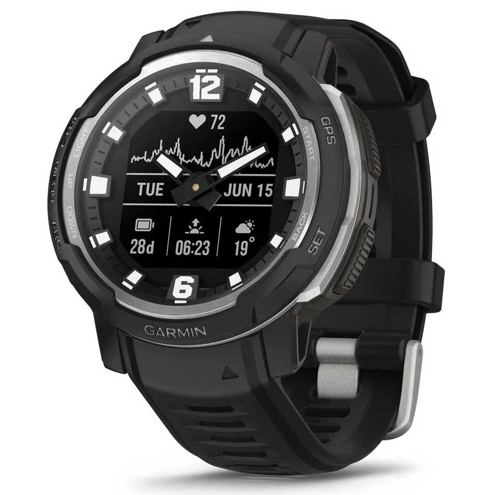 Garmin Instinct Crossover watch
