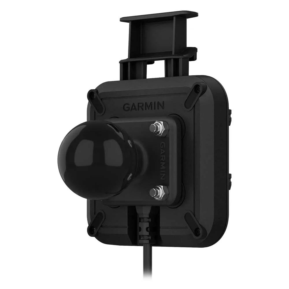 Garmin Magnet-Assisted GPS support