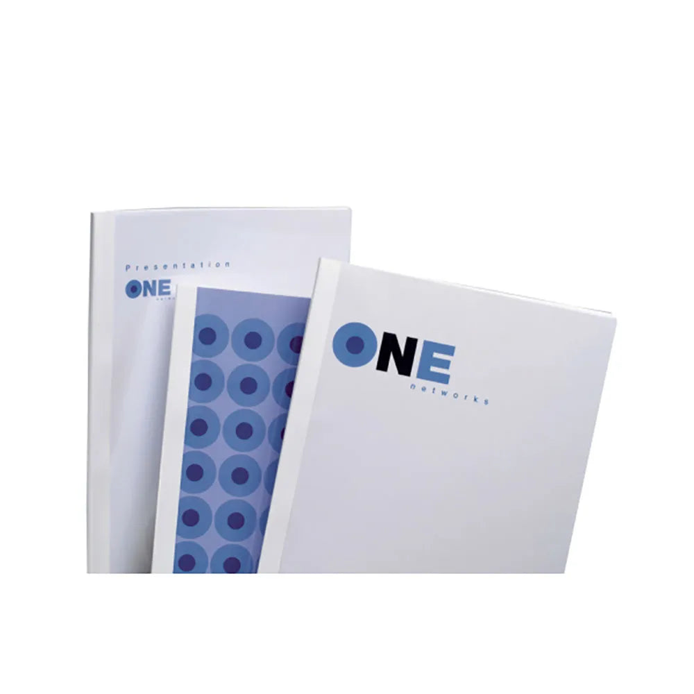Gbc Ibicover thermal folder 12 mm 100 units