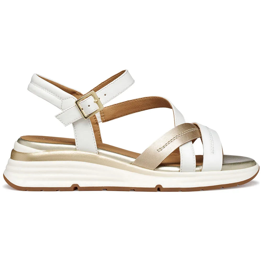 Geox Elowynne wedge sandals